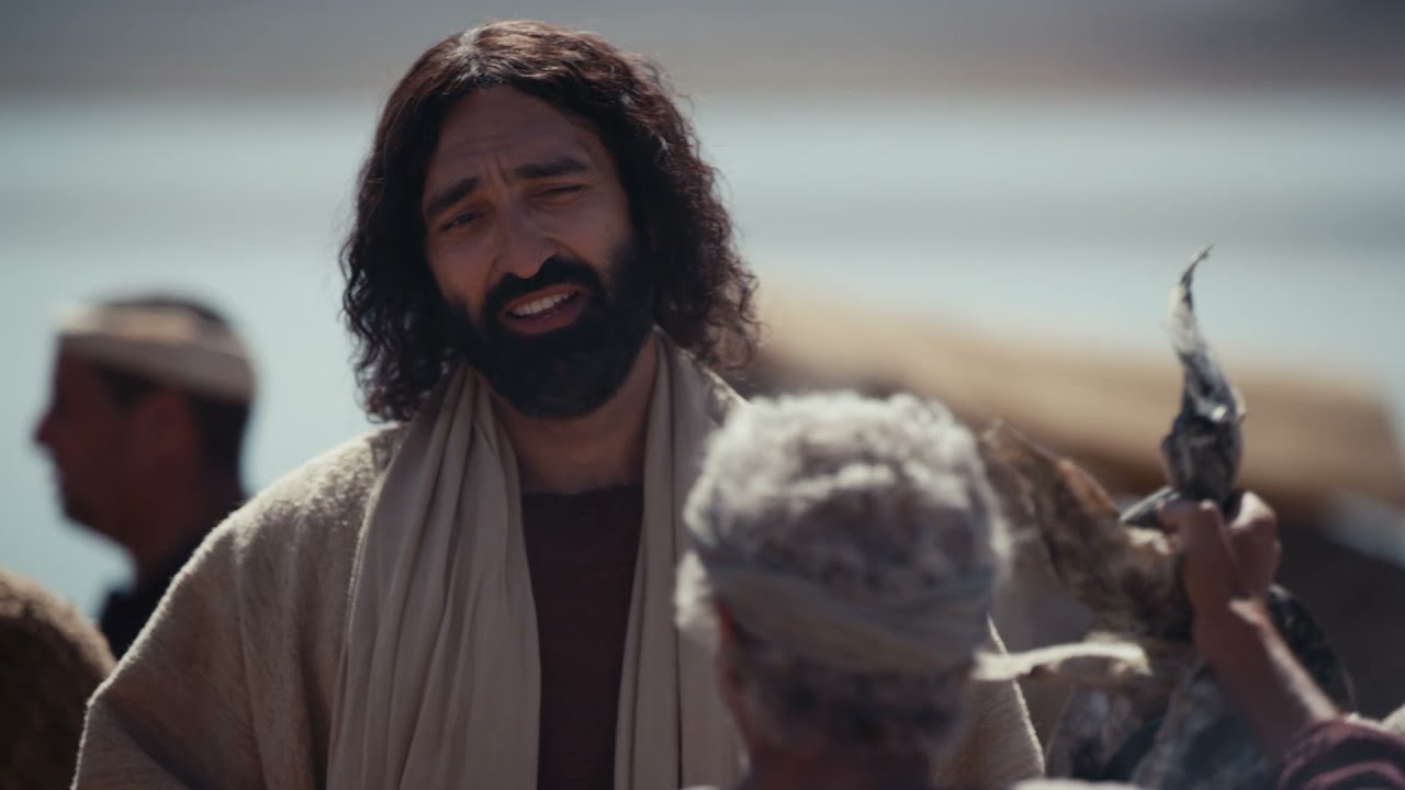 English ESV | Mark 3:1&ndash;35