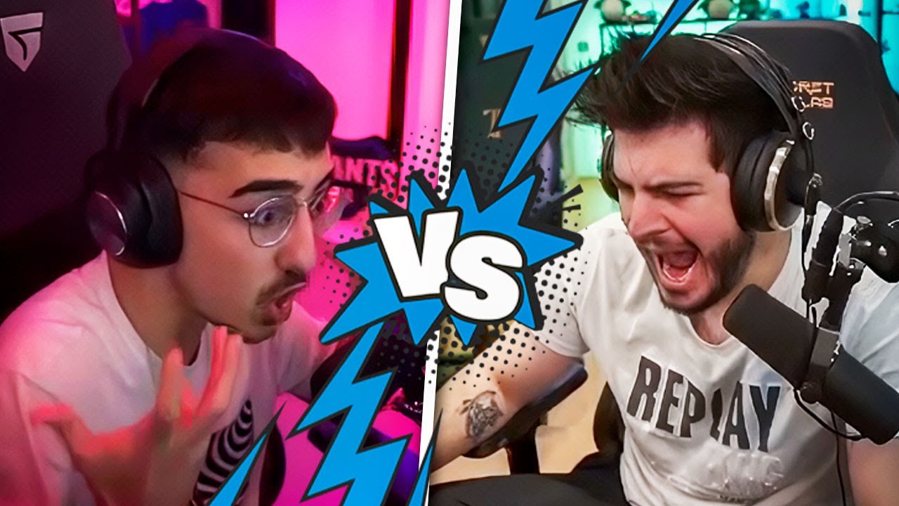 &iquest;Se queda AFK? &iexcl;DUELO de TILTEOS contra ELMILLOR!