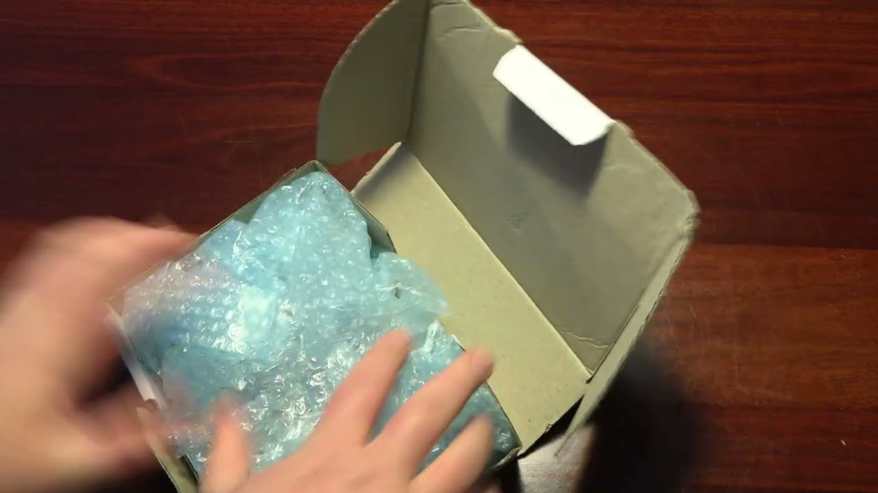 What's in the Box???!!