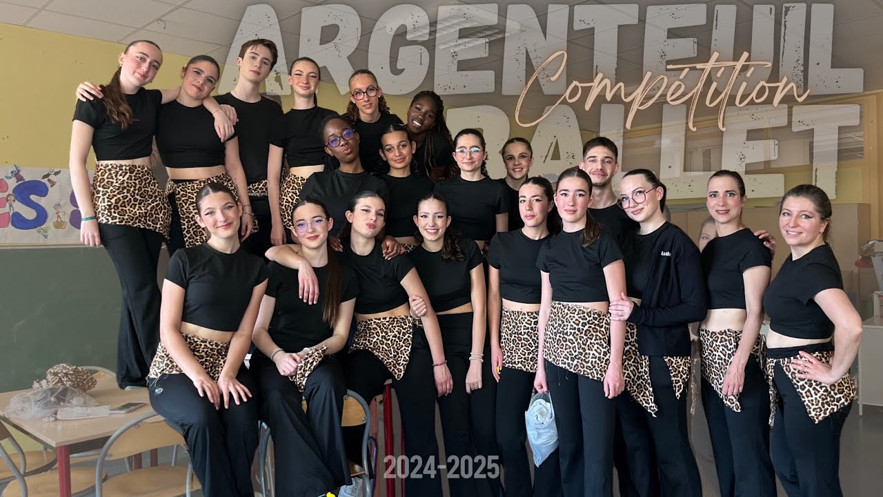 BALLET COMPÉTITION