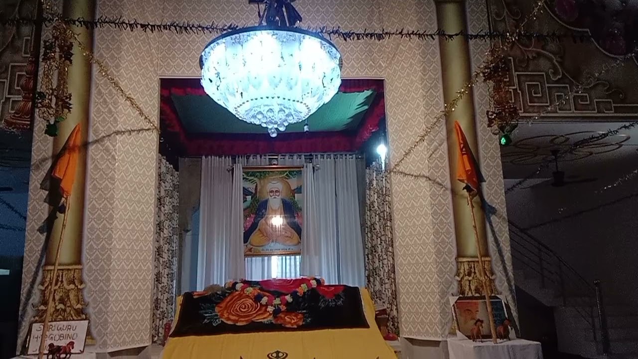 Gurdwera Sri chola shaib