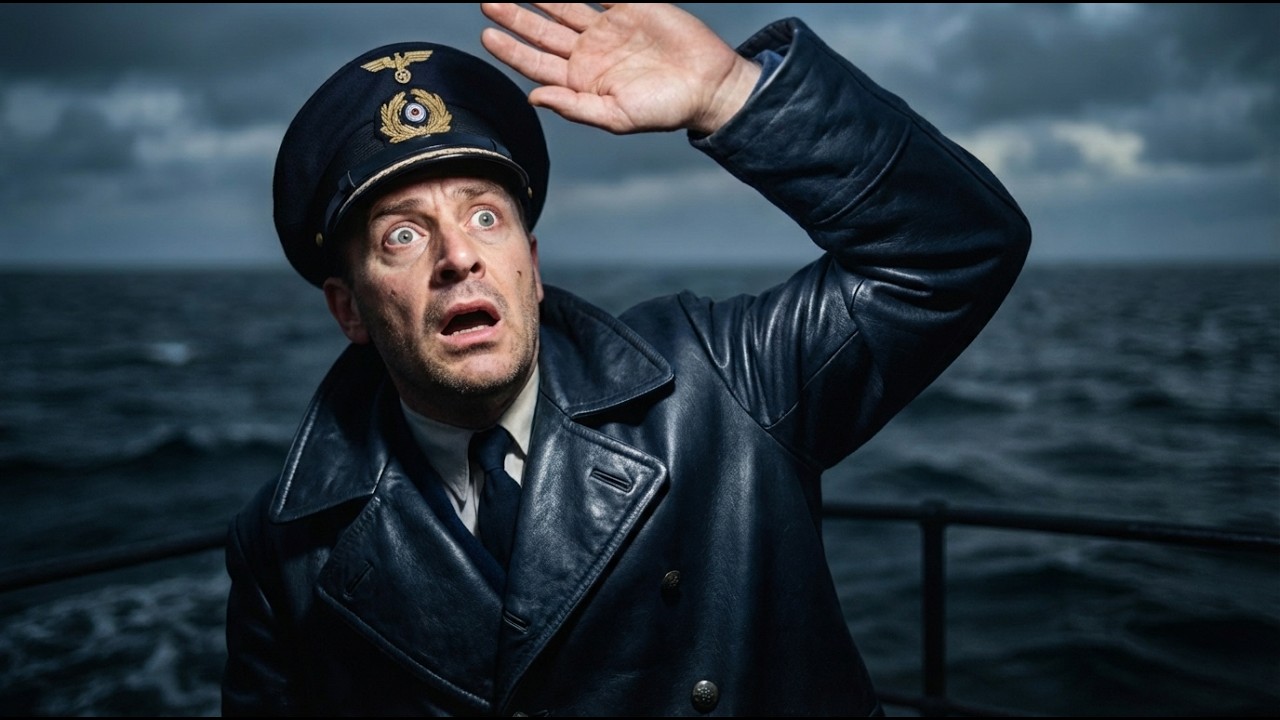 Britain’s Secret Night Weapon That Forced Germany to Stop Surfacing
