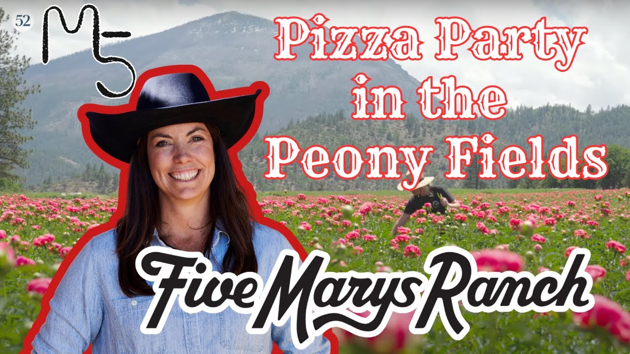 How to Host the Ultimate Summer Pizza Party A Day in the Life at Five Marys Farms