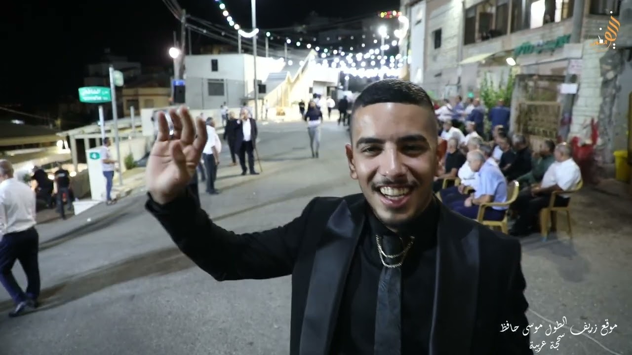 سحجة عربية حفلة ابو محمد طارق سليمان العريس محمد الشاعر موسى حافظ وجهاد حافظ