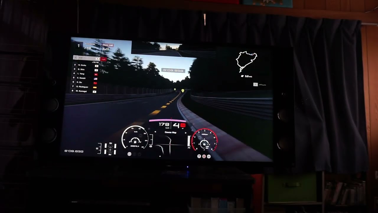 グランツーリスモ７をプレイ　PART224