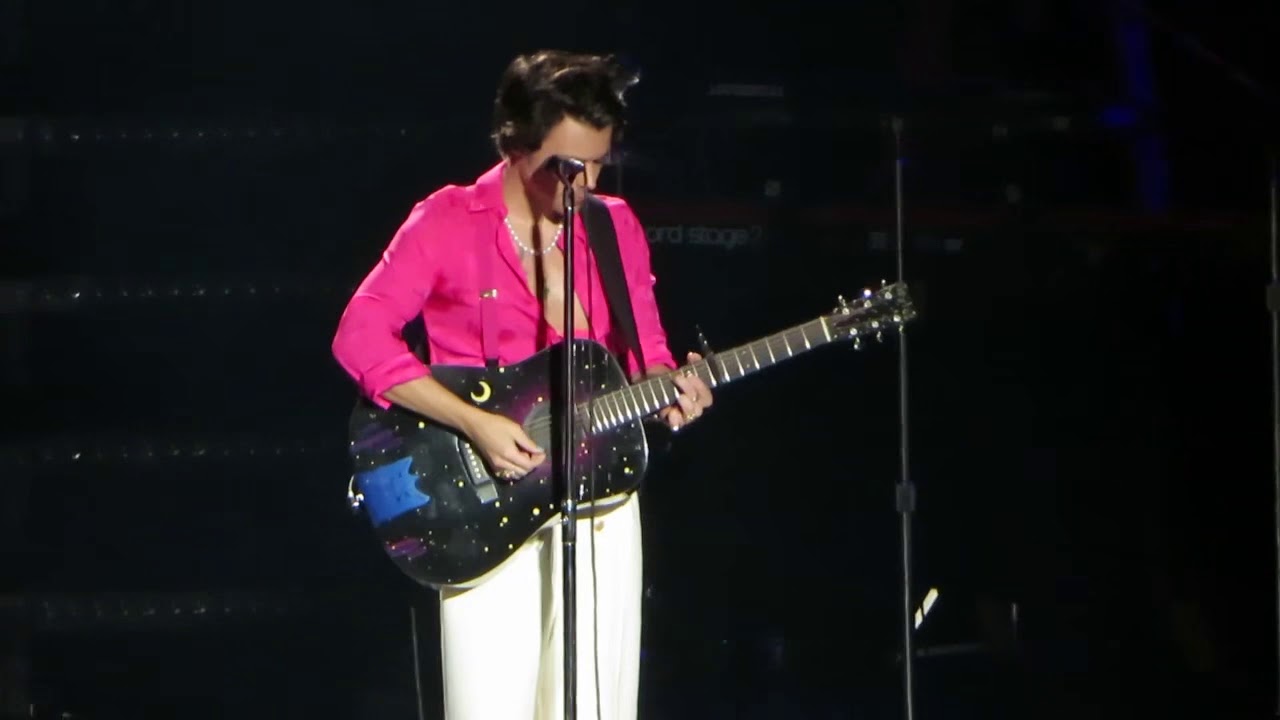HARRY STYLES - Fine Line live in Los Angeles (13/12/2019 - The Forum)
