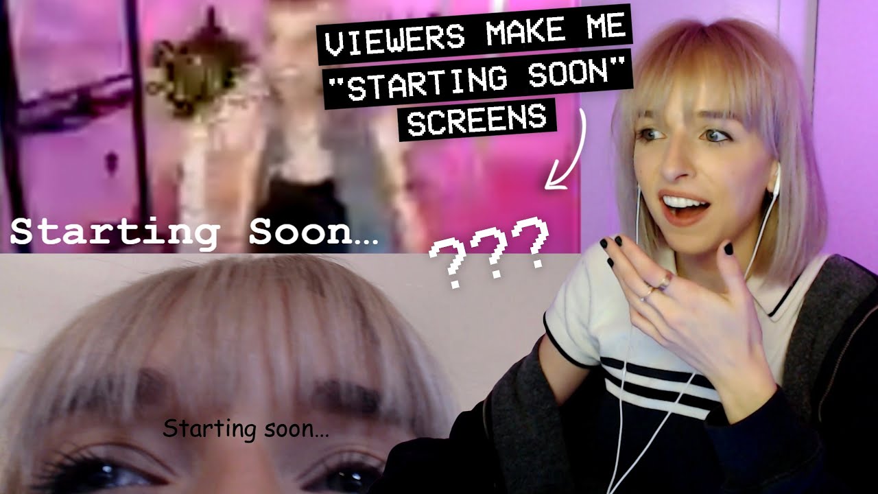 my viewers made me 