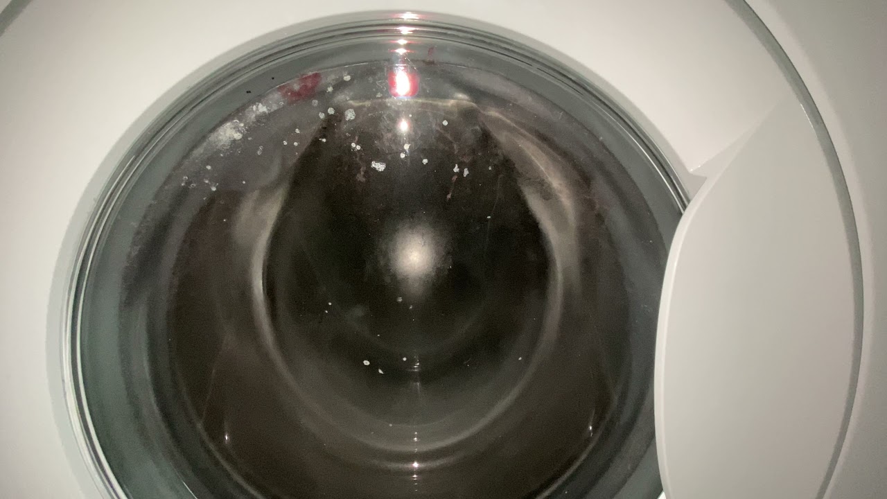 Zanussi Z816WT85B1 spin only 1600 rpm