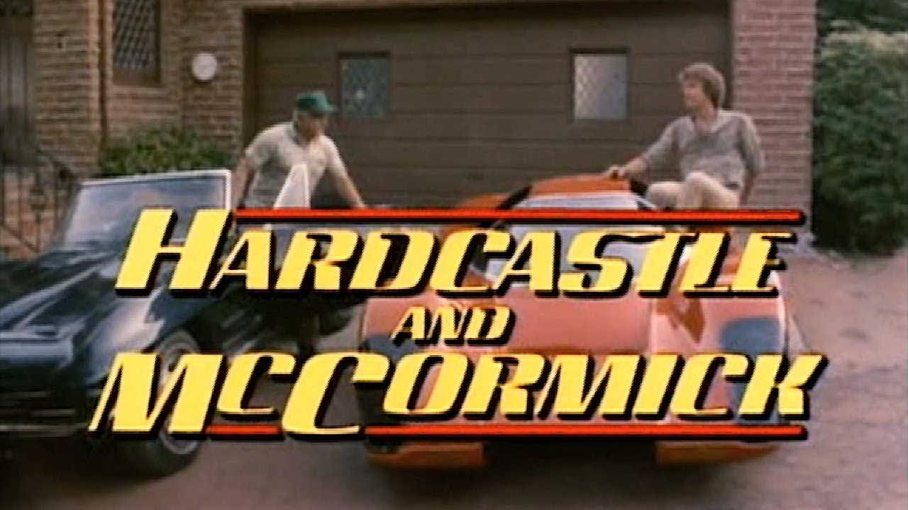 Classic TV Theme: Hardcastle and McCormick (two versions)