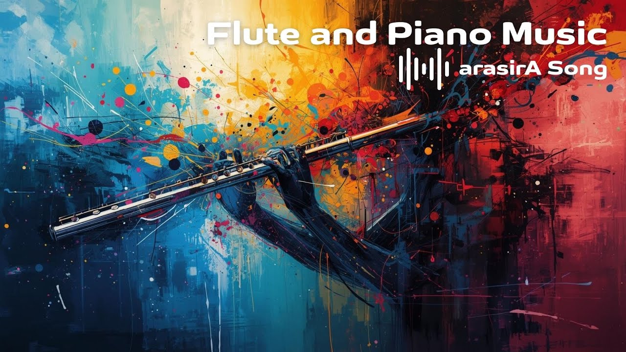 เพลงบรรเลงเปียโน ฟลุต ฟังผ่อนคลายตอนทำงาน อ่านหนังสือ Flute, Piano 30 Mins | Relaxing and chill