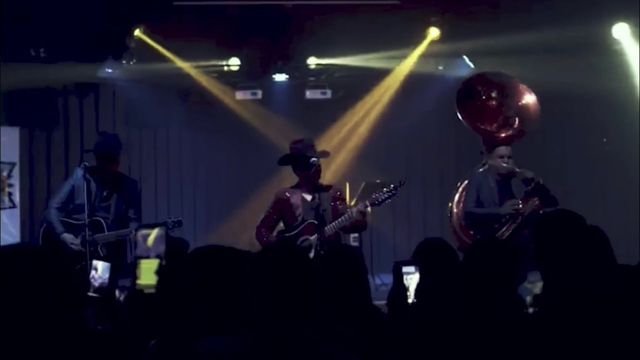 Oro - Jovanny Cadena y su Estilo Privado (En vivo)