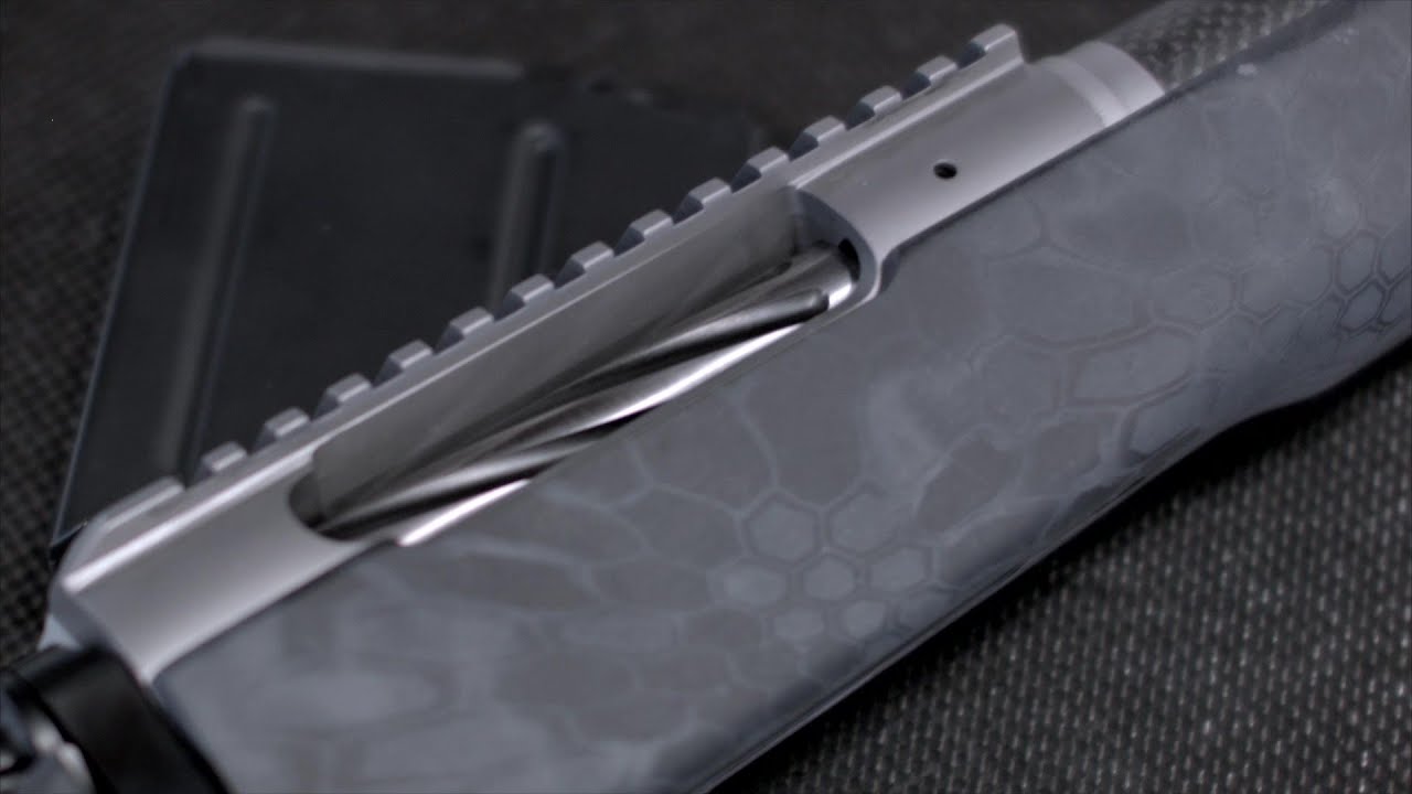 Christensen Arms Tour