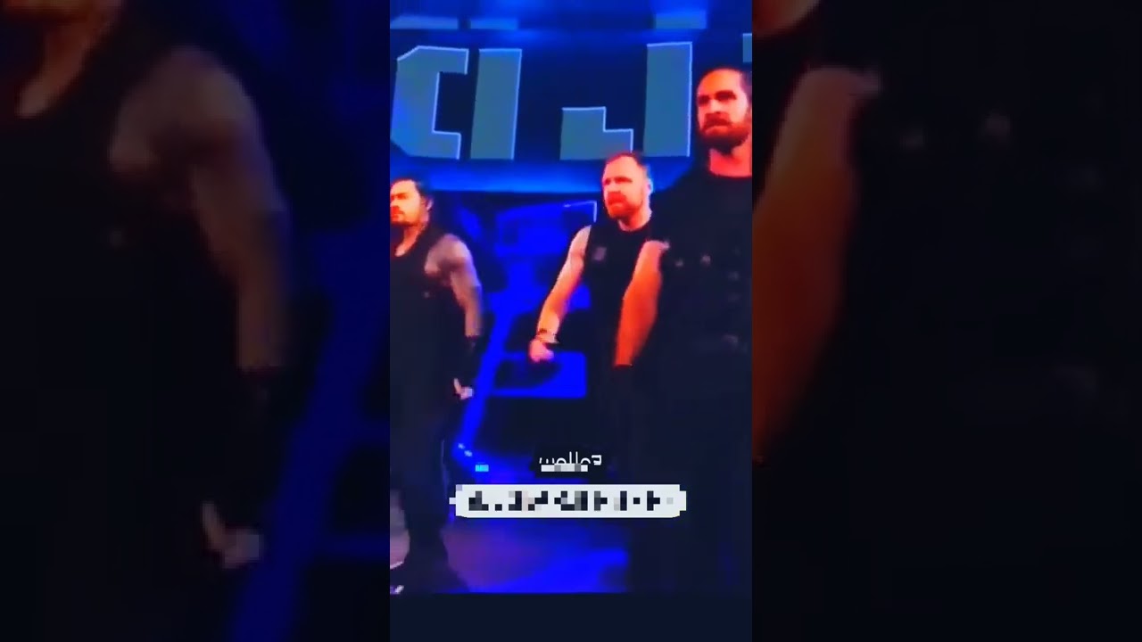 😱😱 The Shield Attitude 🔥🔥🔥😱😱😱😱😱😱#shorts #trending #viral #Shortrock