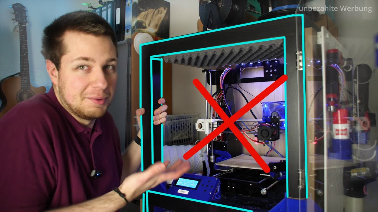 Warum du keinen Anet A8 in 2024 kaufen solltest | Felix Lenz