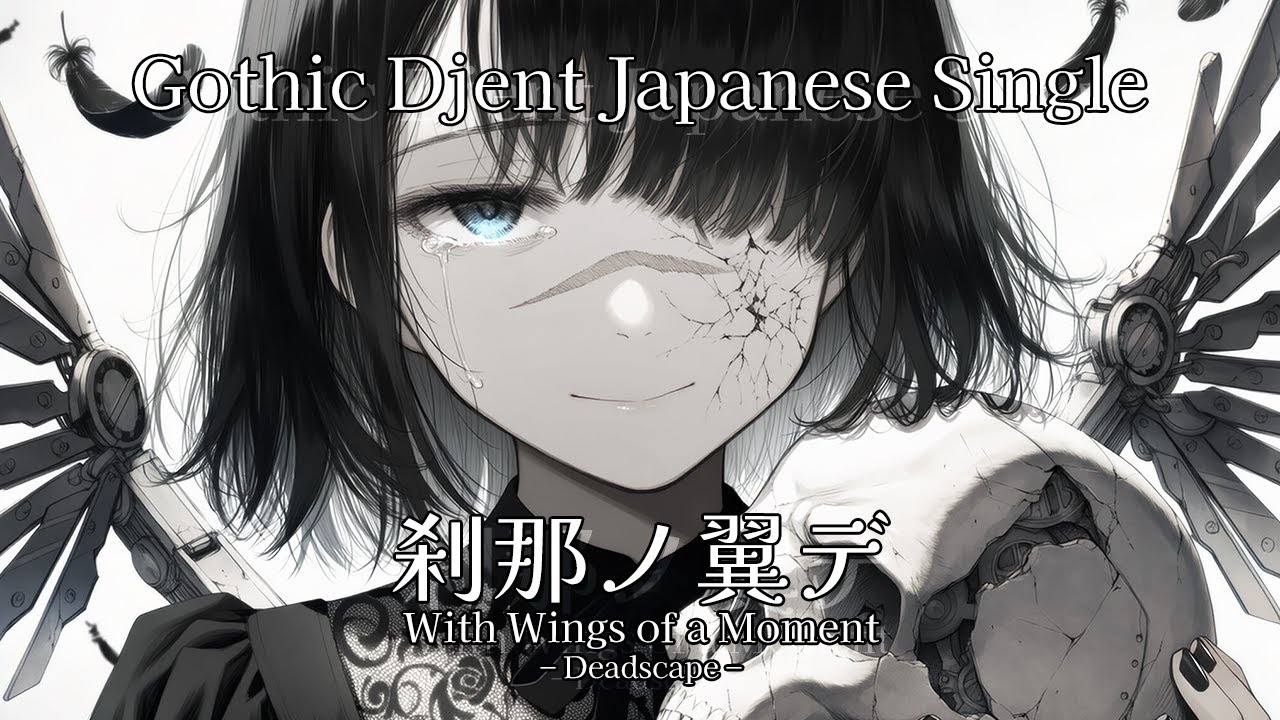 [Single] 刹那ノ翼デ / With Wings of a Moment [Gothic Djent]