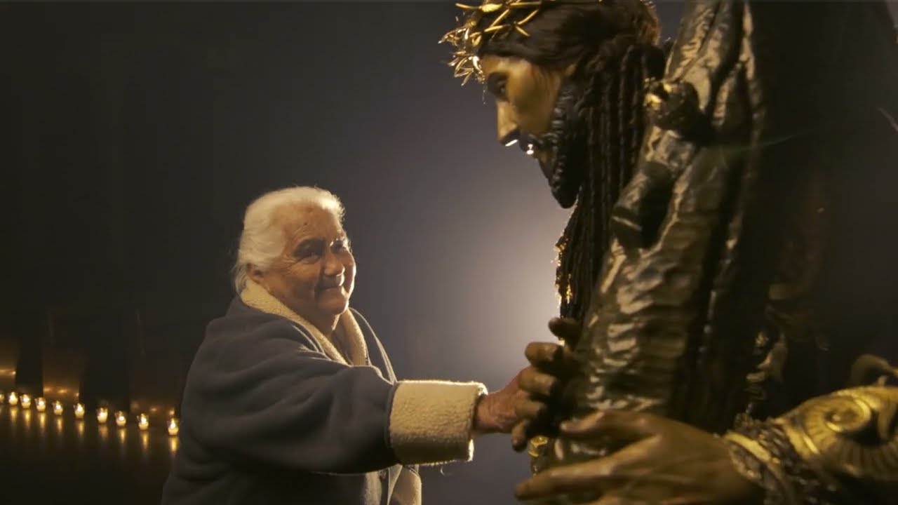 MI JESUS NAZARENO DE LAS TRES POTENCIAS