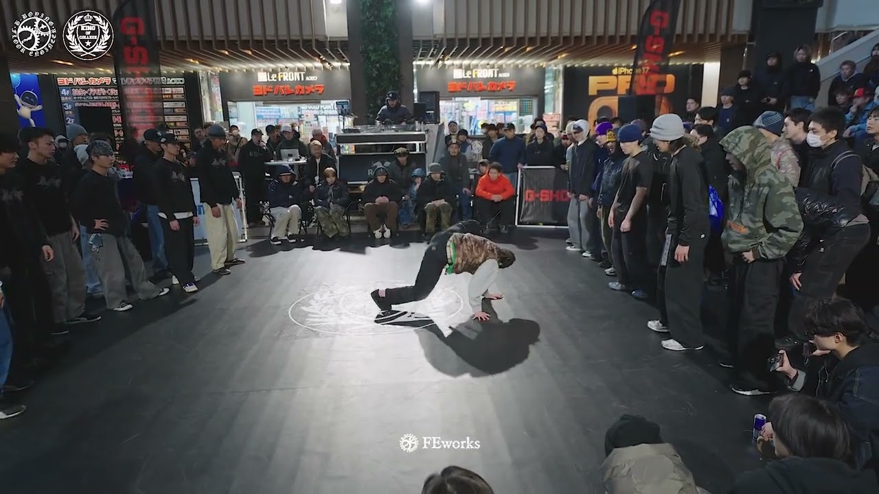 【BEST8】 明治大学 vs 学習院大学 │ KING OF COLLEGE 2026 │ FEworks