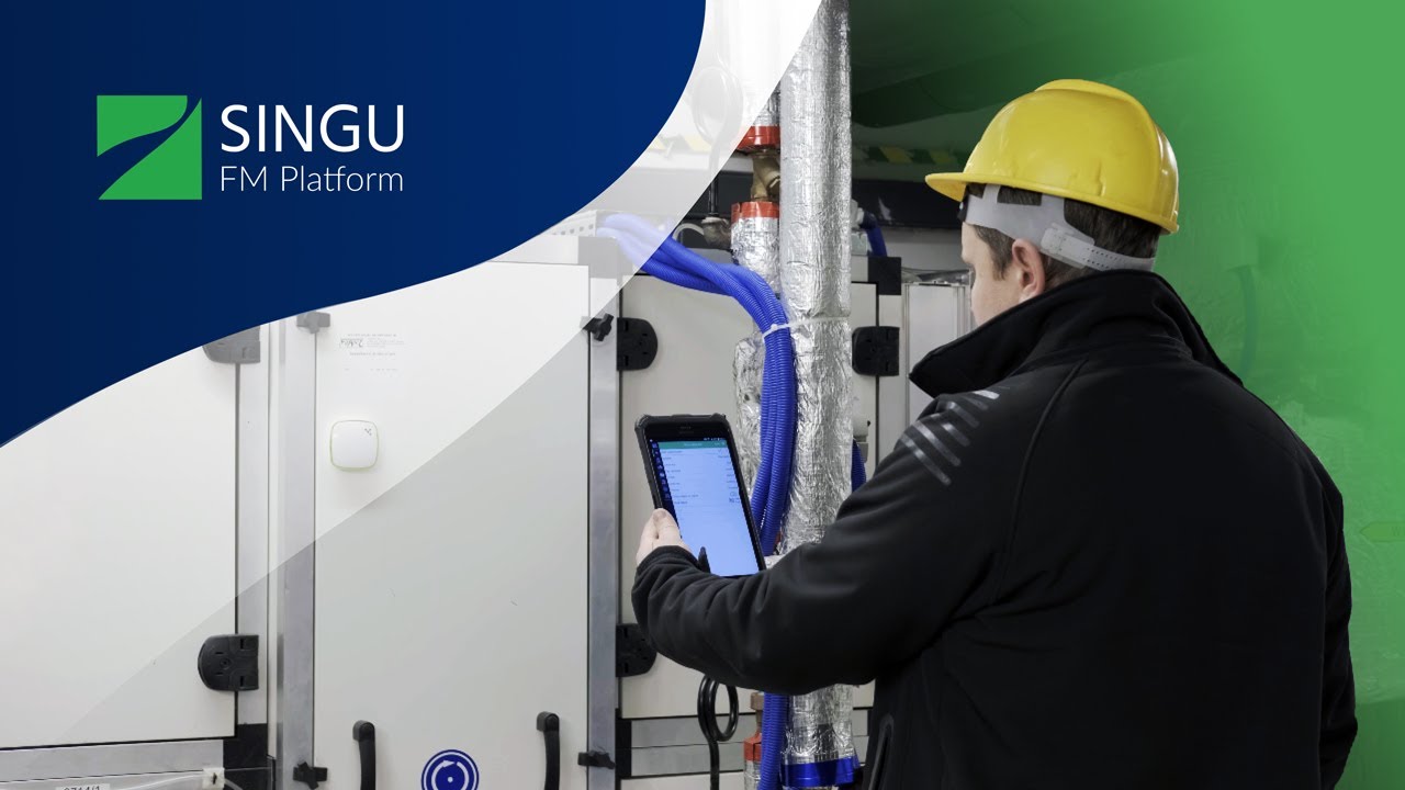 Facility Management & Building Operations System - Singu FM