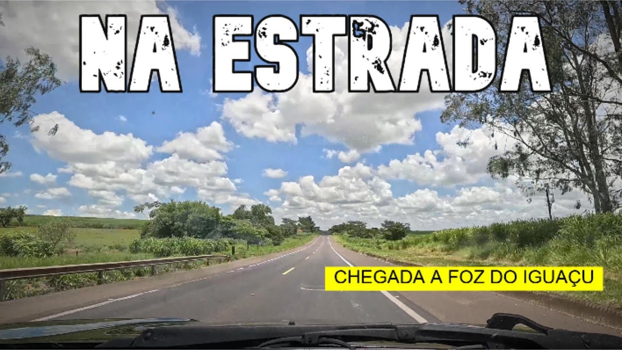 VLOG DE VIAGEM | PRIMEIRO DIA NA ESTRADA RUMO AO USHUAIA