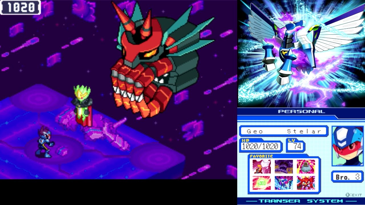 Mega Man Star Force - Part 28: Andromeda