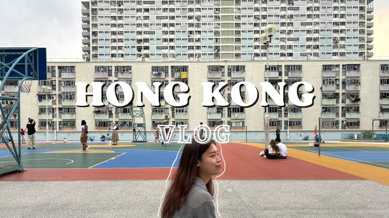 港澳 ep.3︱蛋塔 雲吞 茶餐廳 香港美食接力吃🍜大排檔好好食！