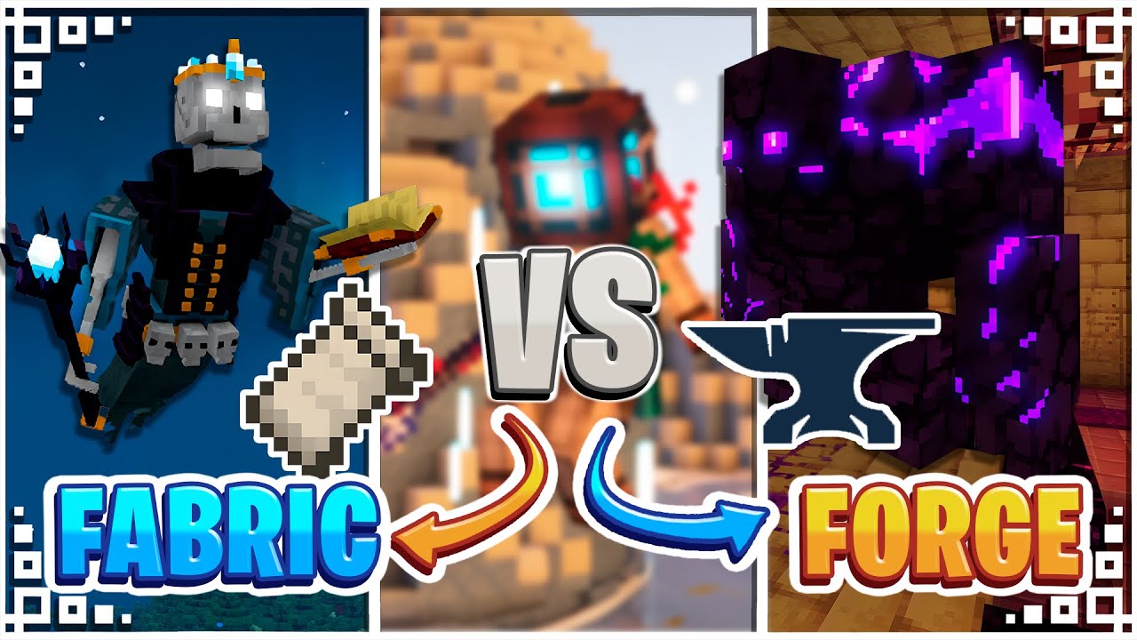 🔥 &iquest;Forge o Fabric? El Lanzador de Mods Definitivo para Minecraft 🛠️ Juan Sa