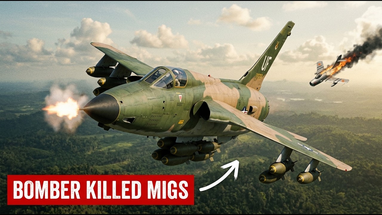 Why MiGs Couldn't Beat an Aircraft That Wasn't Built to Fight