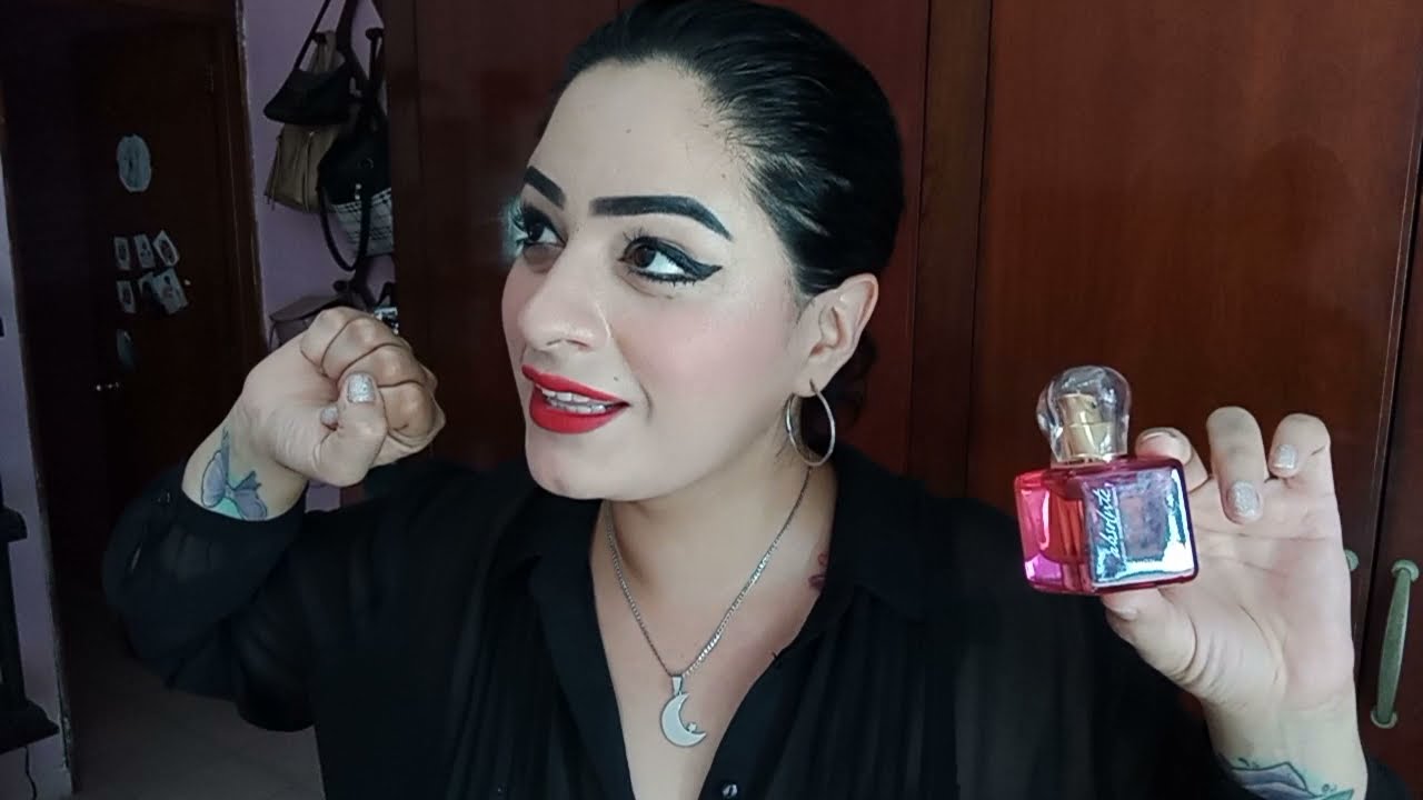 favoritos del momento (perfumes)