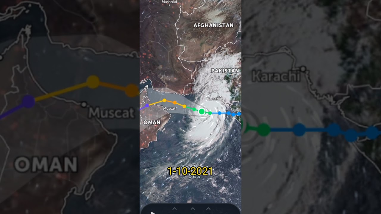 Cyclone Gulab