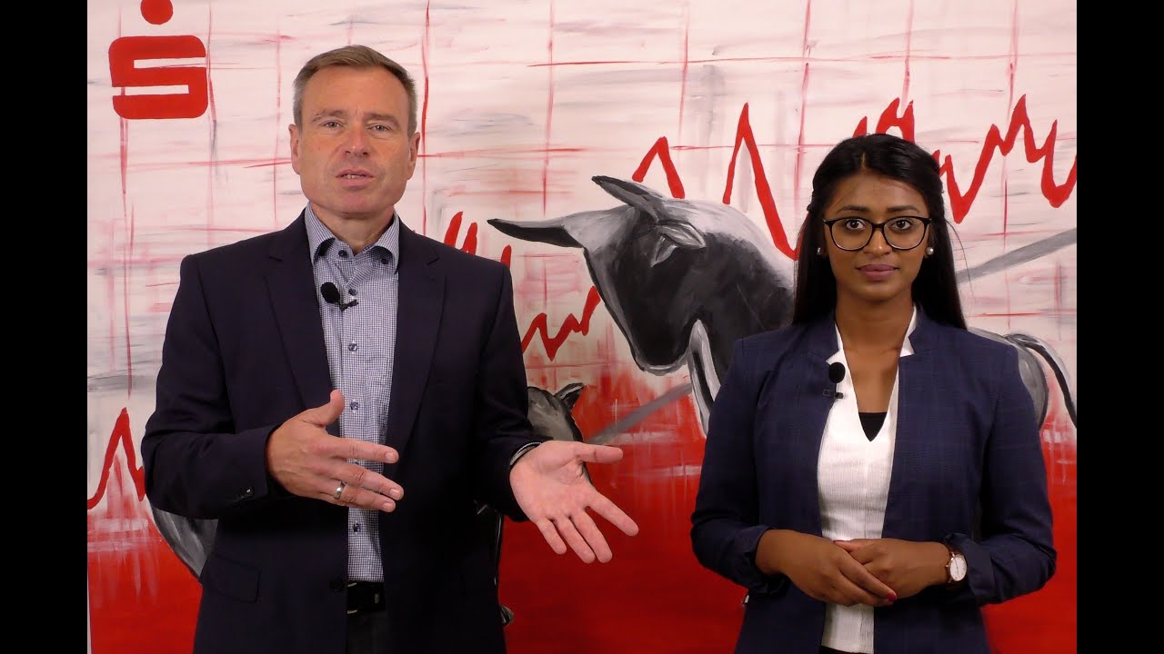 Bulle und B&auml;r: Folge 16 - Terminb&ouml;rse EUREX