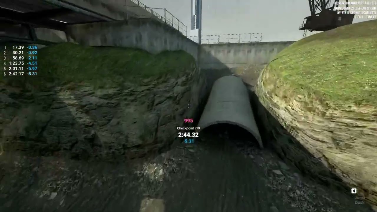 bhop_canals 4:42 (defrag cpm)
