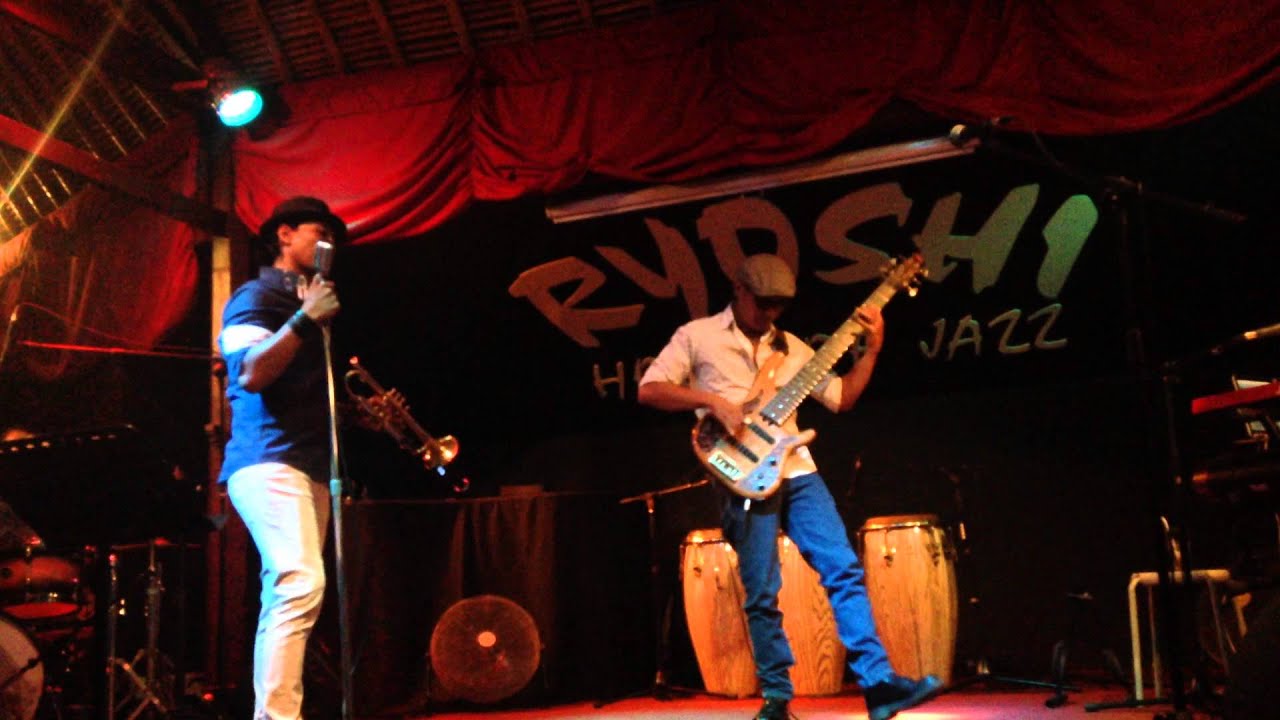 RIO SIDIK QUARTET EVERYTHING MUST CHANGE