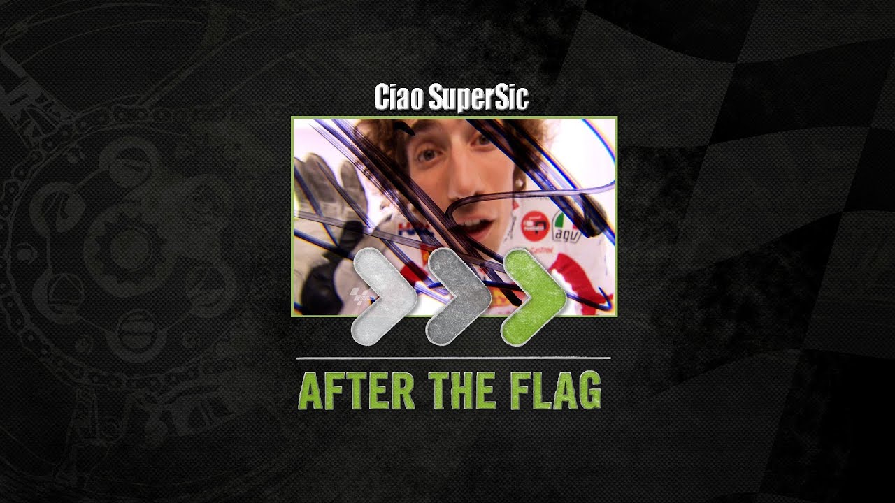 MotoGP: After the Flag - After the Flag: Marco Simoncelli tribute