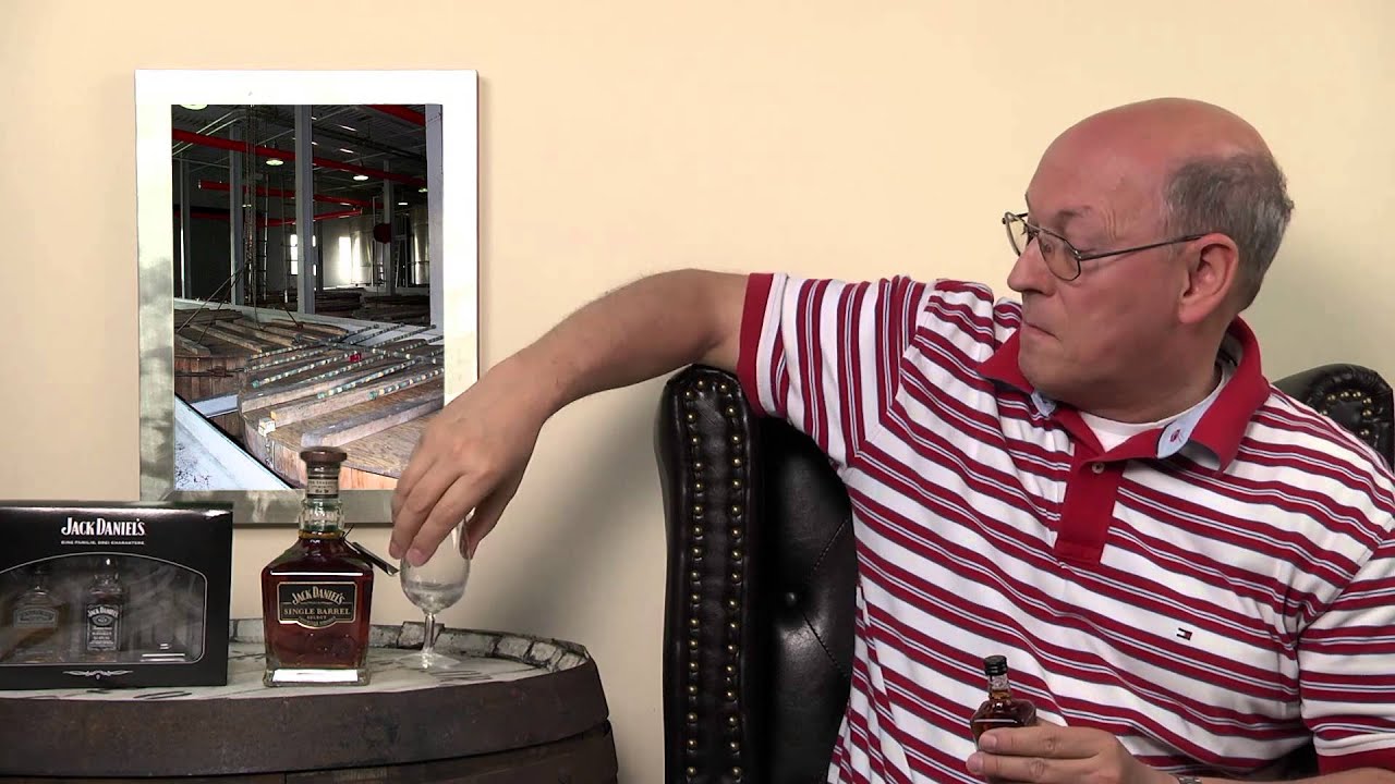 Whiskey Review/Tasting: Jack Daniel's Single Barrel