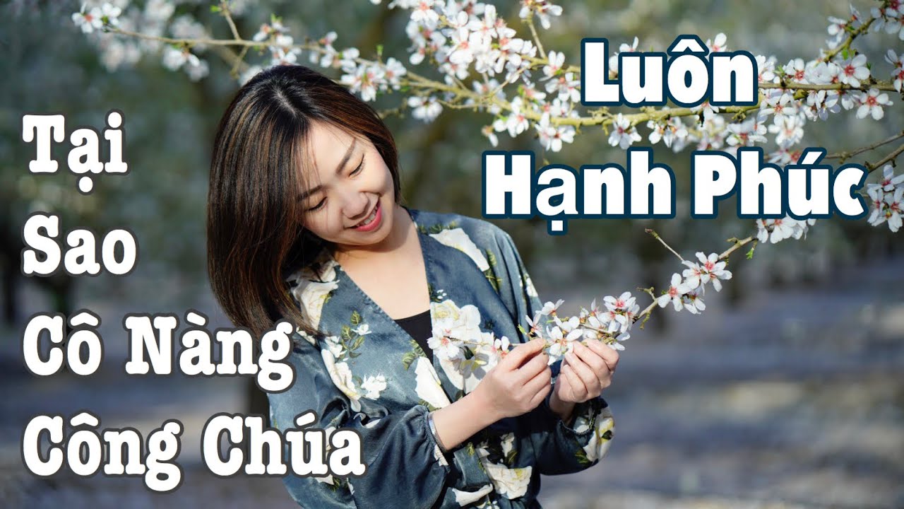 Tại Sao Cô Nàng Công Chúa Luôn Hạnh Phúc