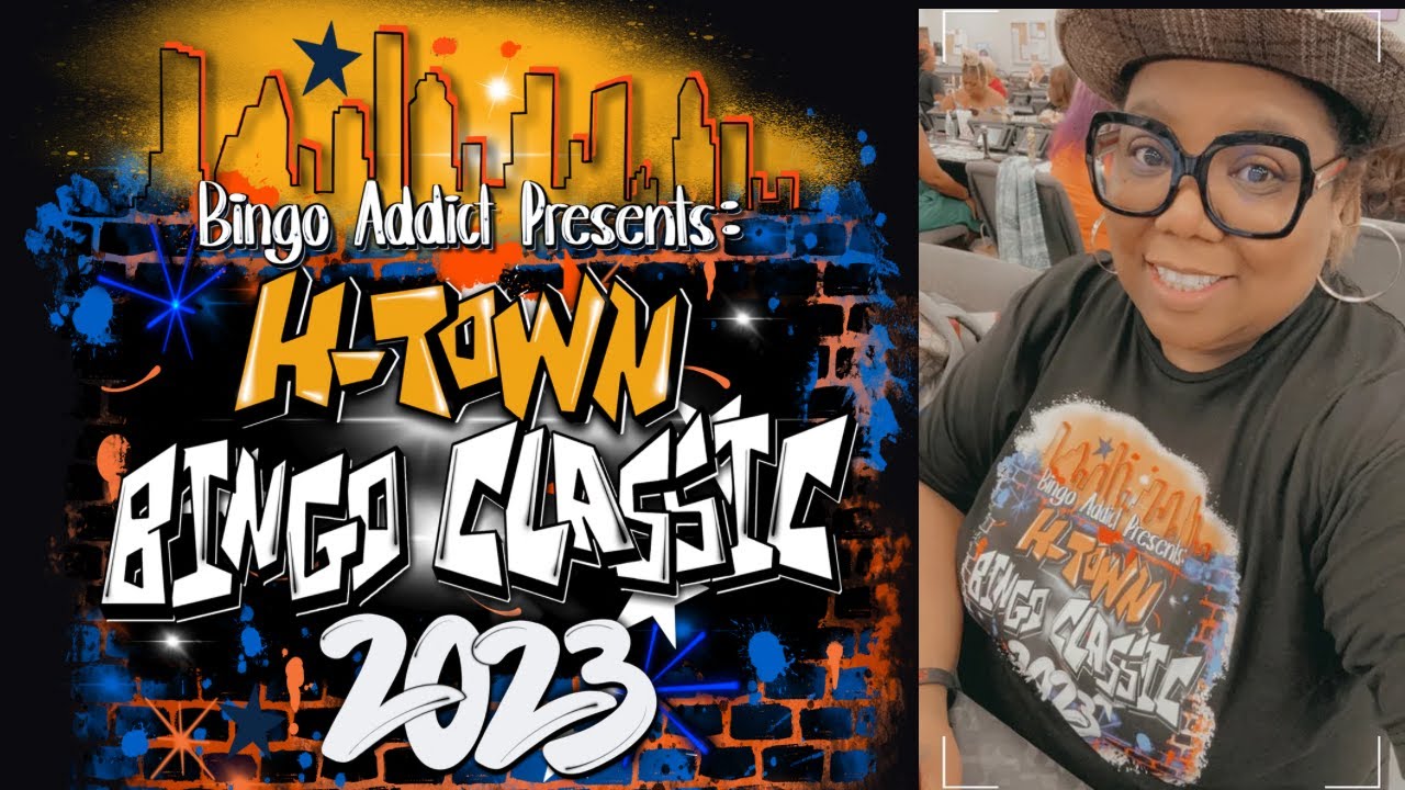 H-Town Bingo Classic 2023