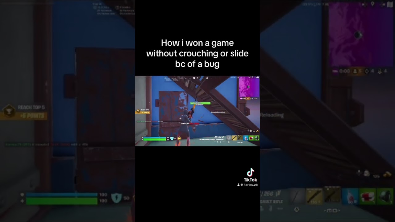 Yoo kortsu famm im blessing you 🙏with a new video. Enjoy! #fortnite #fortnitezerobuild