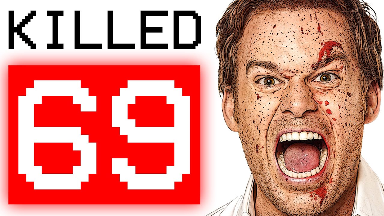 Every Single Person Dexter Killed...