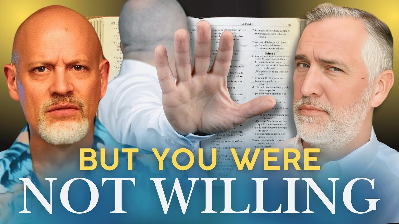 Why James White is Not Willing to Engage on Matthew 