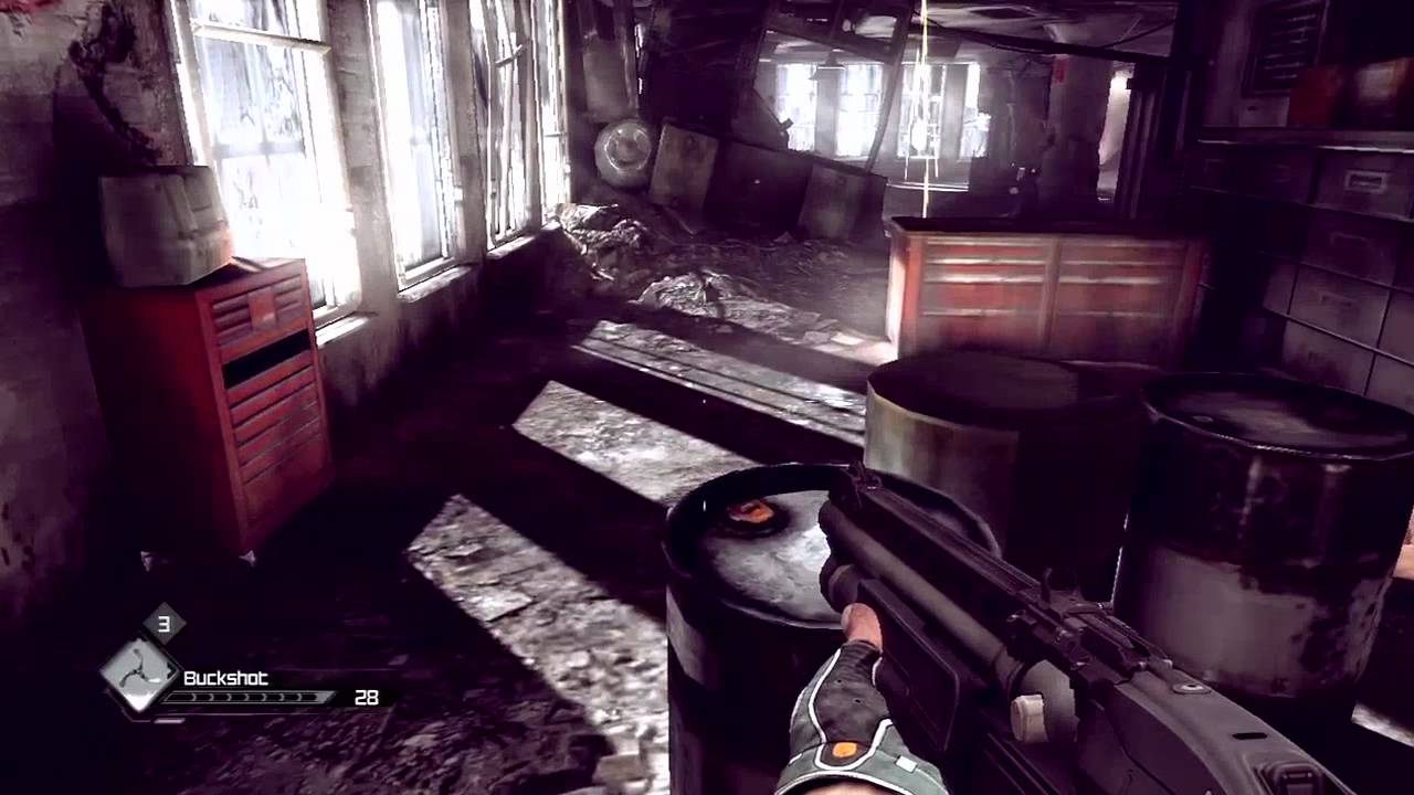 RAGE: Walkthrough - Part 4 - The Missing Parts (Gameplay & Commentary) [Xbox 360/PS3/PC]