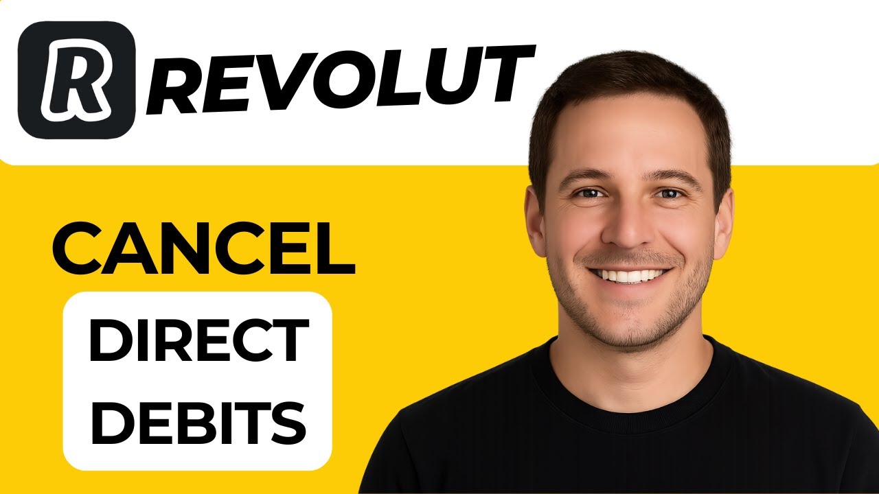 How to Cancel Scheduled Direct Debit on Revolut (2025) &ndash; Step-by-Step Tutorial
