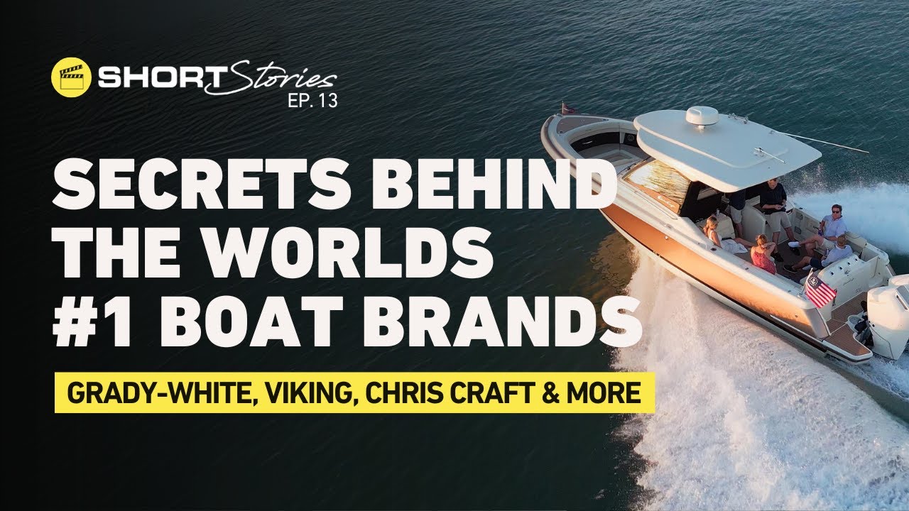 How Boat Brands Become Unstoppable (Short Stories Ep.13)