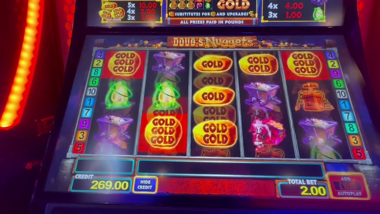 FOBT SLOTS! BURN EM UP/GOLD + МЕГА НАКЛОН НА DOUGS NUGS, ЗАТЕМ ВРАЩЕНИЯ DRAGON PICK N MIX 👀🍀💀🤞🤞🤞