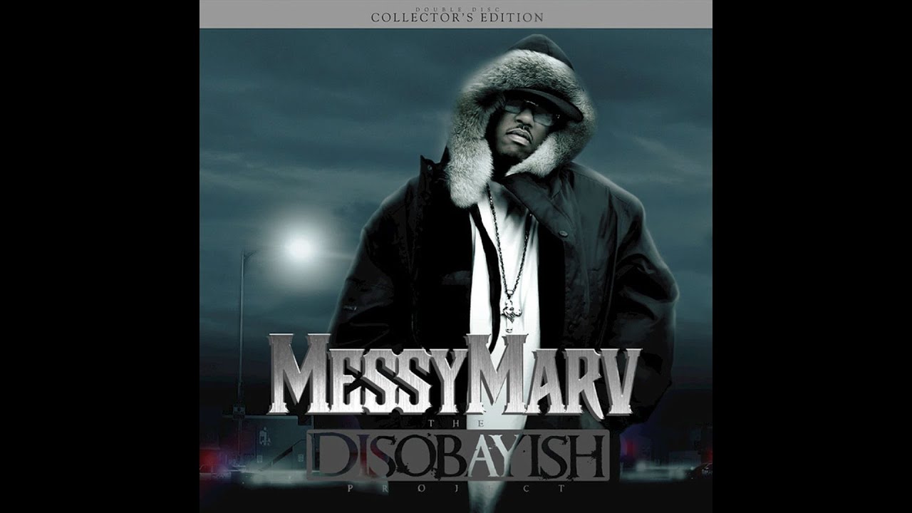 Messy Marv x West Coast Type Beat - 