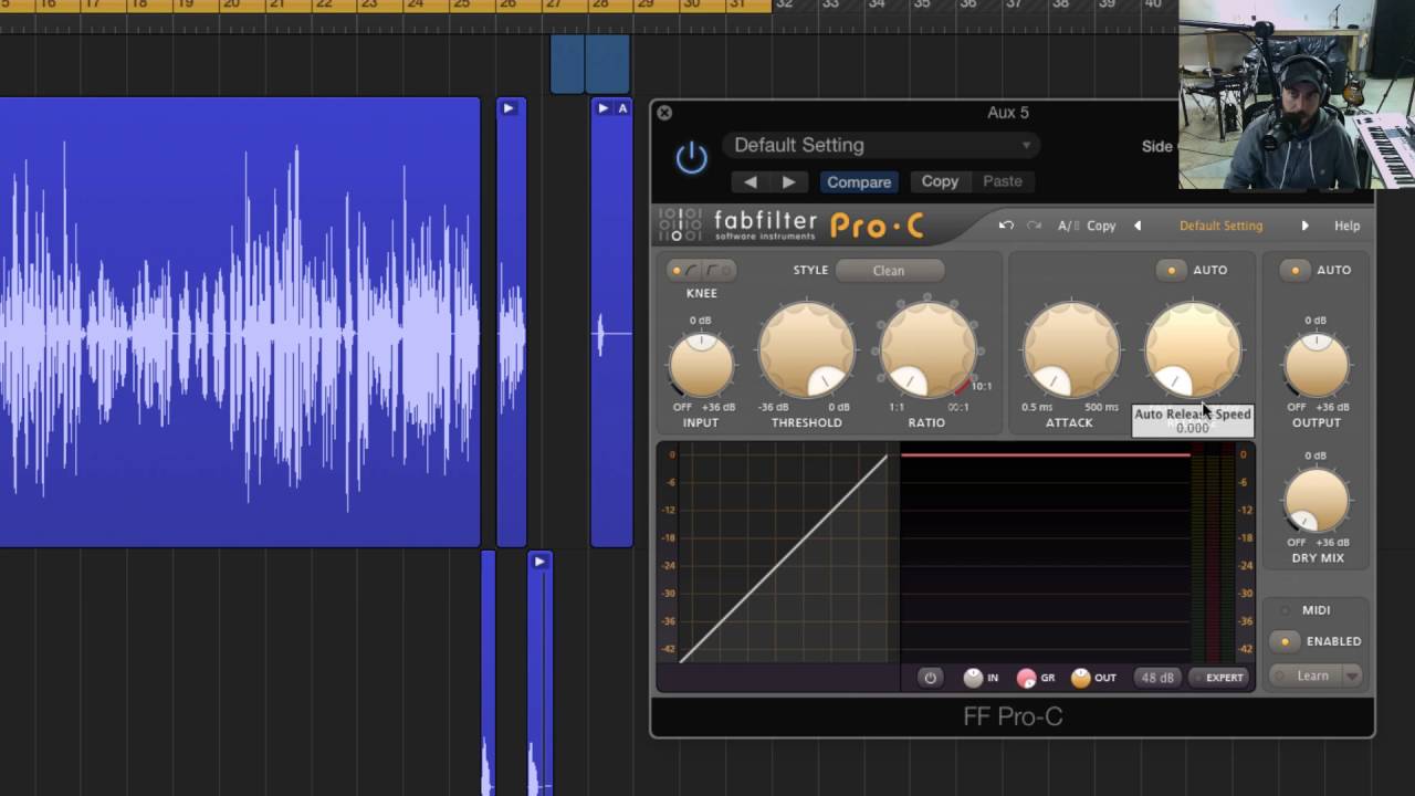 Learn Compression In 12 Minutes (Hip Hop Verse)