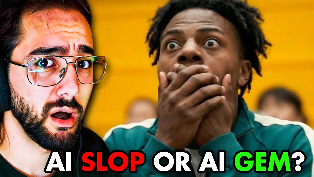 Everyone is talking about this AI Gem 💔 (Meme Rewind 2025)