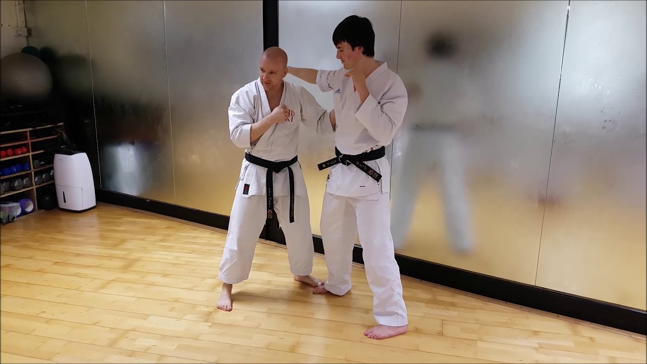 HDKI Headquarters Kangeiko - Tommy Butler