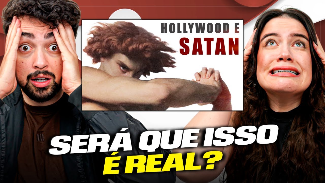 A Sombria Presença de Satanás em Hollywood | JJ React