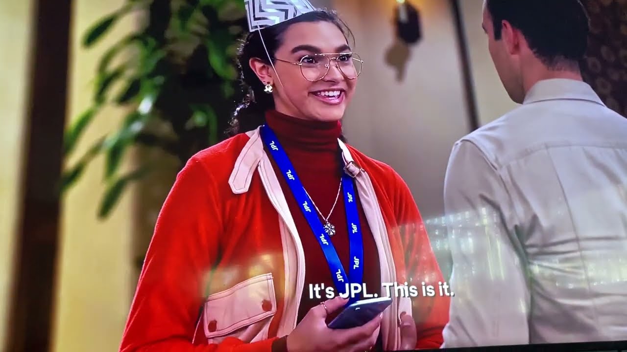Ashley Garcia Genius In love S2 E2 | Ashley Finds Out That JPL Didn&rsquo;t Pick Her Project Clip