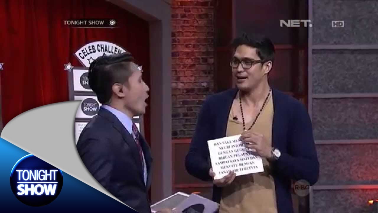 Marchel Chandrawinata Dikerjain Acha Septriasa Terus